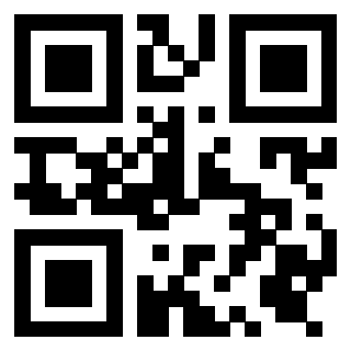 Il QrCode di 3919321973