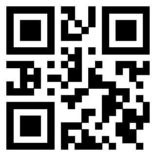 Il QrCode di 3919321977