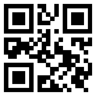 Scansione del QrCode di 3919321984