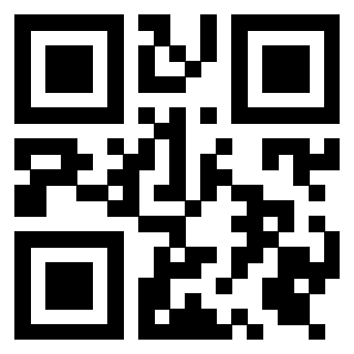 Immagine del QrCode di 3919321993