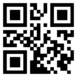 Scansione del QrCode di 3919321998