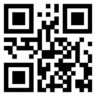 Scansione del QrCode di 3919322003
