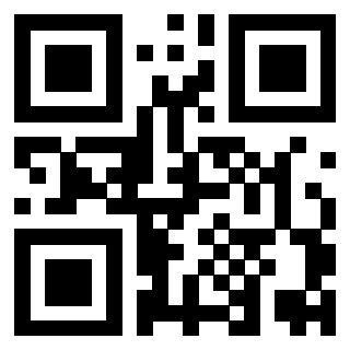 Scansione del QrCode di 3919322010