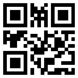 Scansione del QrCode di 3919322018
