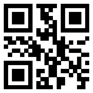 3919322119 - Immagine del QrCode associato