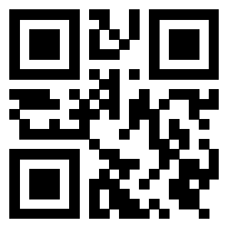 3919322122 - Immagine del Qr Code associato