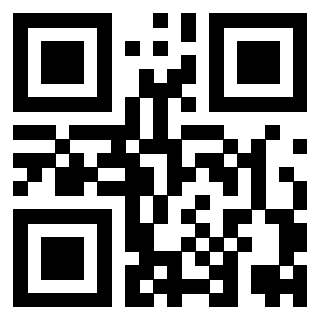 Immagine del Qr Code di 3919322124
