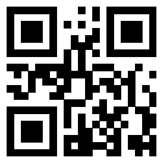 3919322127 - Immagine del Qr Code associato