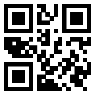 3919322131 - Immagine del QrCode associato