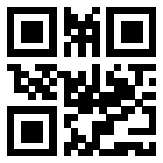 Immagine del Qr Code di 3919322133