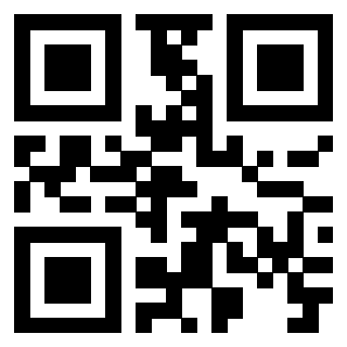 Il QrCode di 3919322140