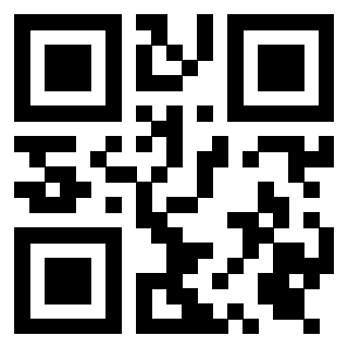 Scansione del QrCode di 3919322152