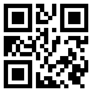 Scansione del QrCode di 3919322154