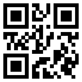 Scansione del QrCode di 3919322157