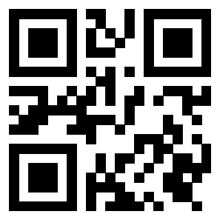 Immagine del QrCode di 3919322158