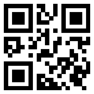 3919322159 - Immagine del QrCode associato
