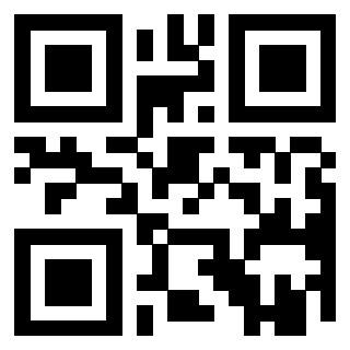 Il QrCode di 3919322162