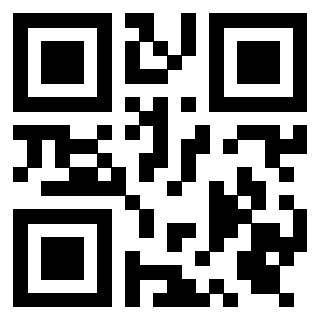 Il QrCode di 3919322167