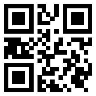 Scansione del QrCode di 3919322173