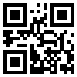 Scansione del QrCode di 3919322182
