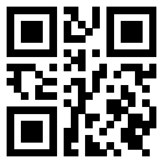 Il QrCode di 3919322196