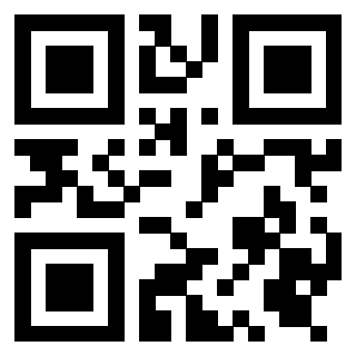 Immagine del Qr Code di 3919322206