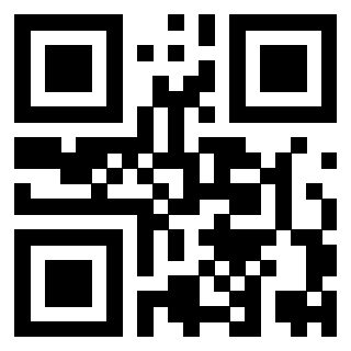 Scansione del QrCode di 3919322223