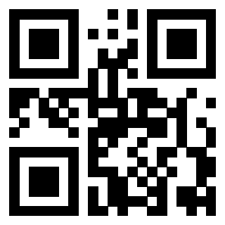 Scansione del QrCode di 3919322224