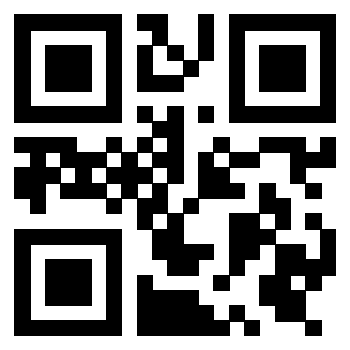 Scansione del QrCode di 3919322227