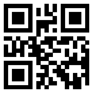 Scansione del QrCode di 3919322234