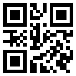 Il QrCode di 3919322241