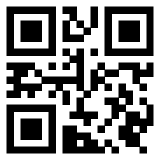 3919322242 - Immagine del Qr Code associato