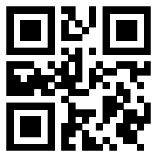 Scansione del QrCode di 3919322247