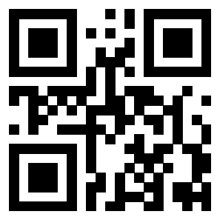 Scansione del QrCode di 3919322257