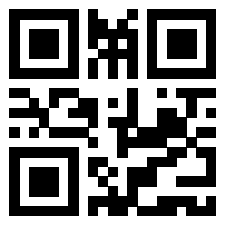 Il QrCode di 3919322261