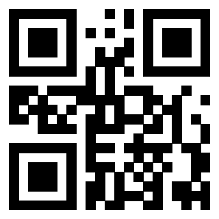 Il QrCode di 3919322262