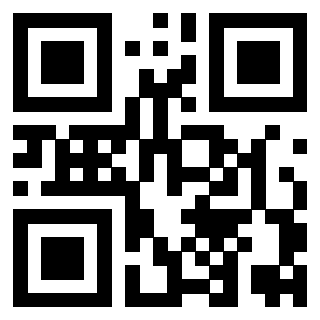 Immagine del Qr Code di 3919322263