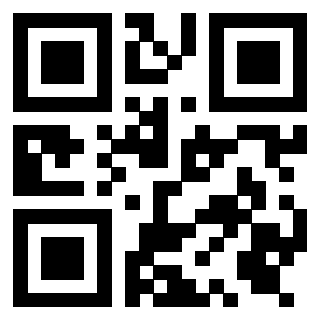 Il QrCode di 3919322264
