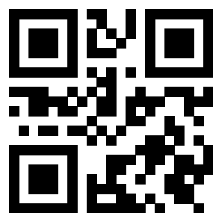 Immagine del QrCode di 3919322265