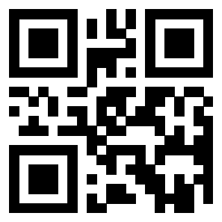 Scansione del QrCode di 3919322272