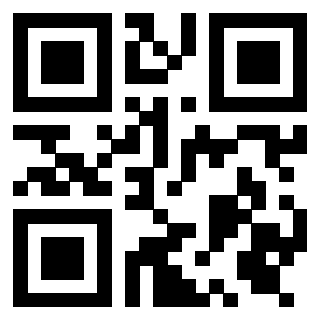 Immagine del QrCode di 3919322287