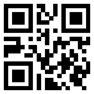 3919322295 - Immagine del Qr Code associato