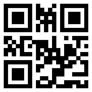Immagine del Qr Code di 3919322297