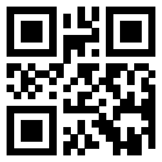 Immagine del Qr Code di 3919322298