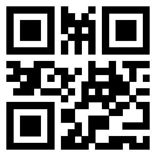 Scansione del QrCode di 3919322304