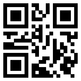 Immagine del Qr Code di 3919322307
