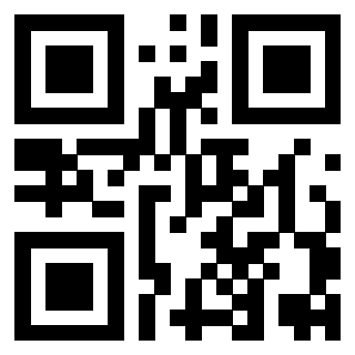 Scansione del Qr Code di 3919322317