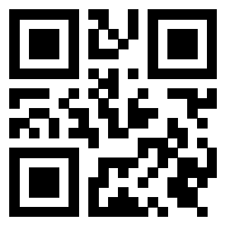3919322318 - Immagine del Qr Code associato