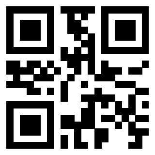 Il QrCode di 3919322327