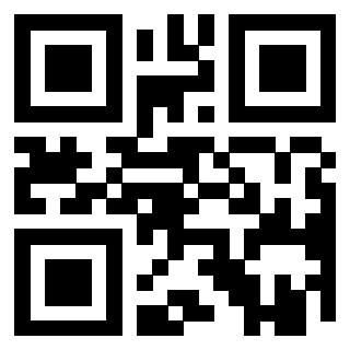 Scansione del QrCode di 3919322352